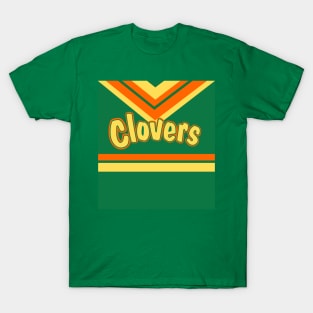 Bring It On Clovers - East Compton Clovers T-Shirt